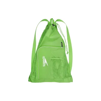 Speedo Polyester Swim Bag Unisex Green
