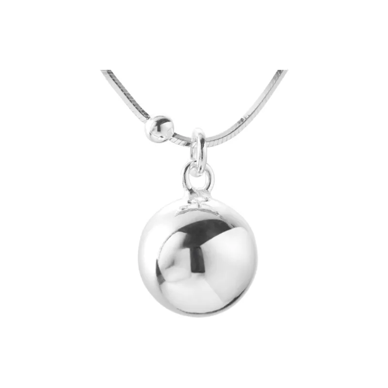KING OF BLING 925 Sterling Silver Necklaces Women's Year Of The Snake-0