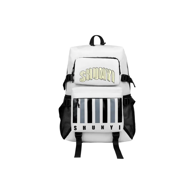 Gorora Oxford Student Backpack Regular Unisex Multicolor-2