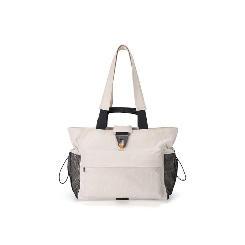 SONG OF JOY Nylon Shoulder Bag, Handbag Unisex Multicolor-7