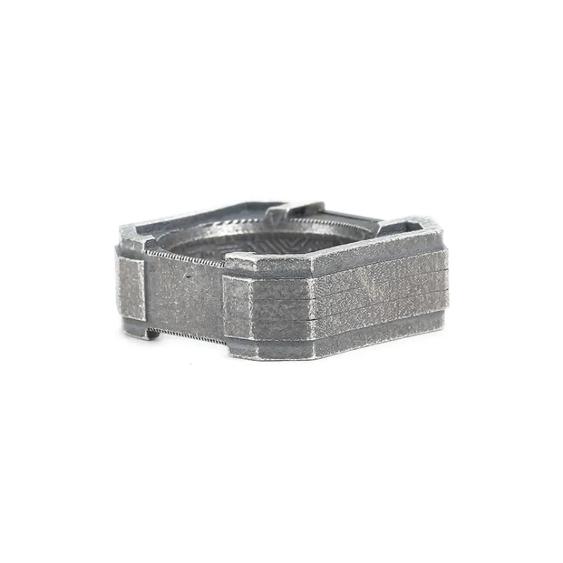 The Next Life Agate Rings Men's-4