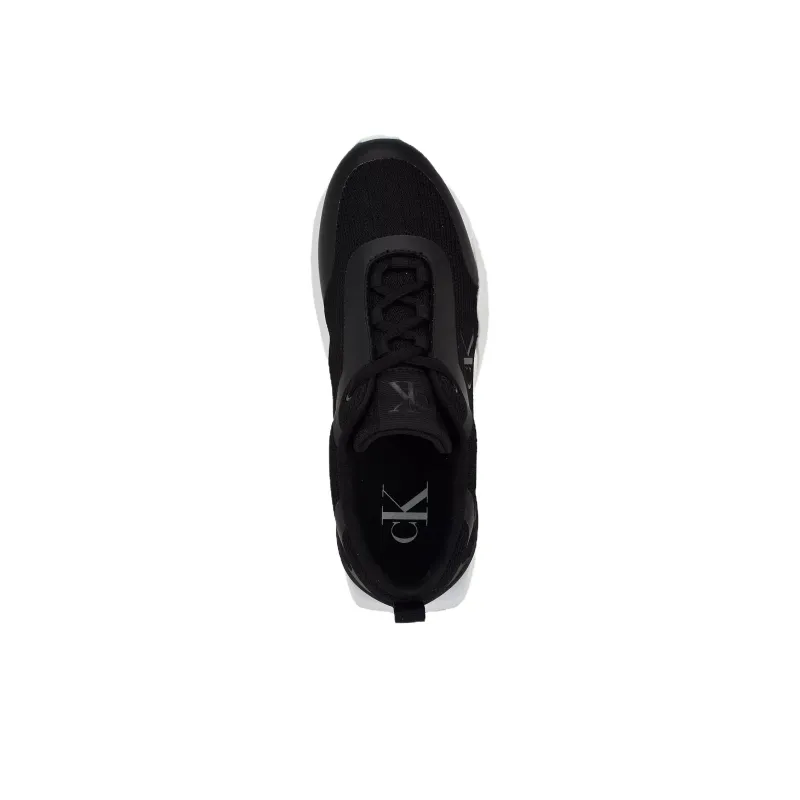 CALVIN KLEIN Marlon Low-Top Casual Shoes Women's Black-3