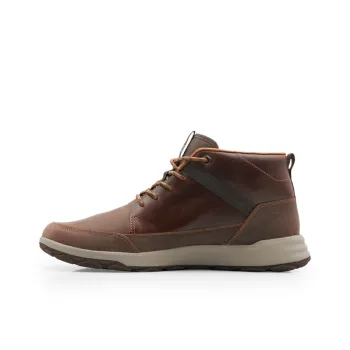 CAT Quest Mid SS23 Abrasion Resistant High Top Outdoor Shoes Unisex Brown