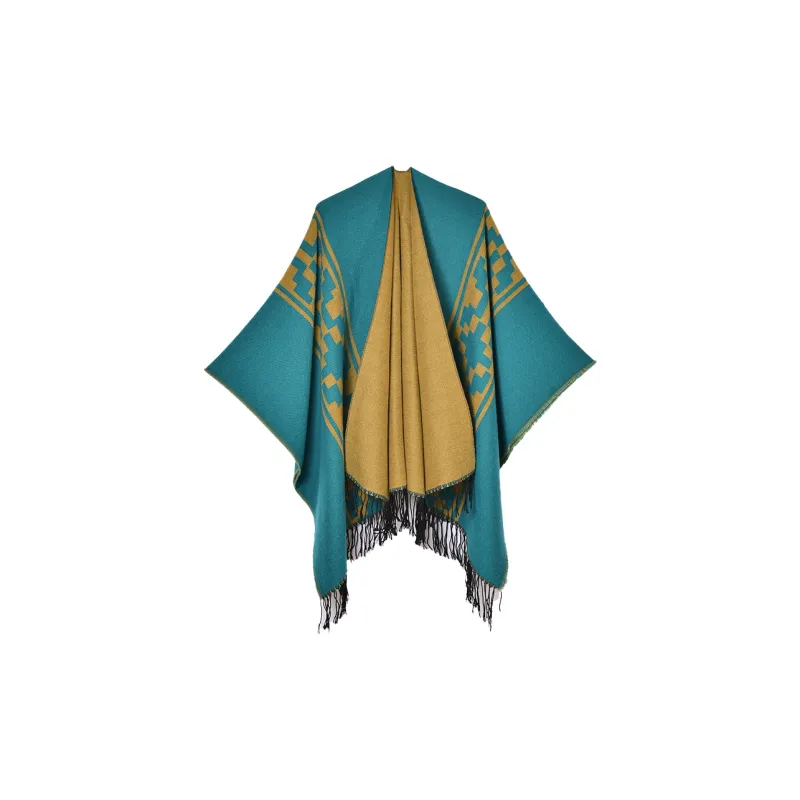 AAJF Shawls Women's-6