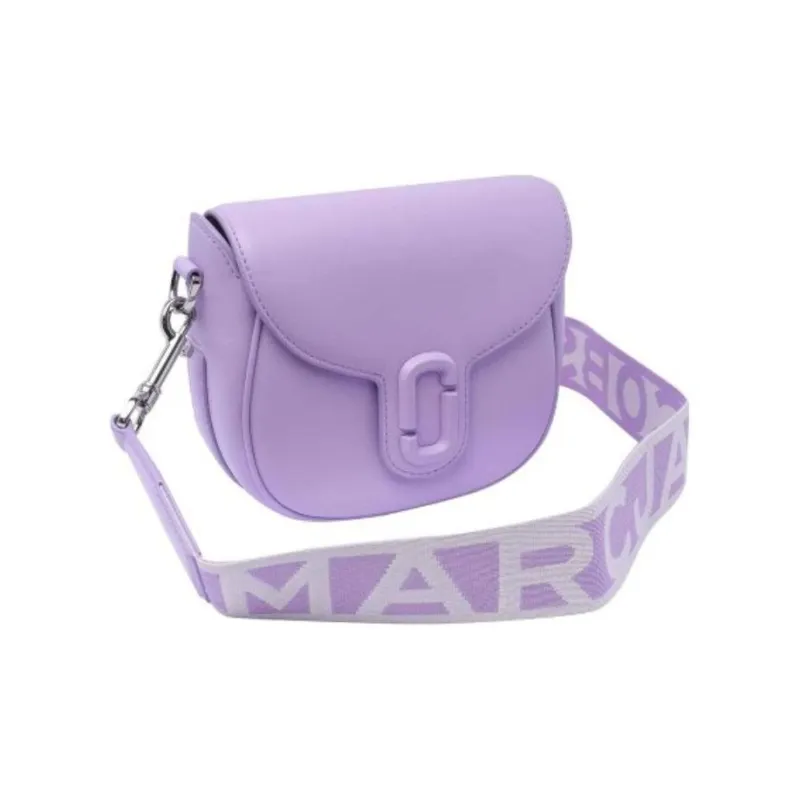 MARC JACOBS The Covered J Marc Saddle Bag-2