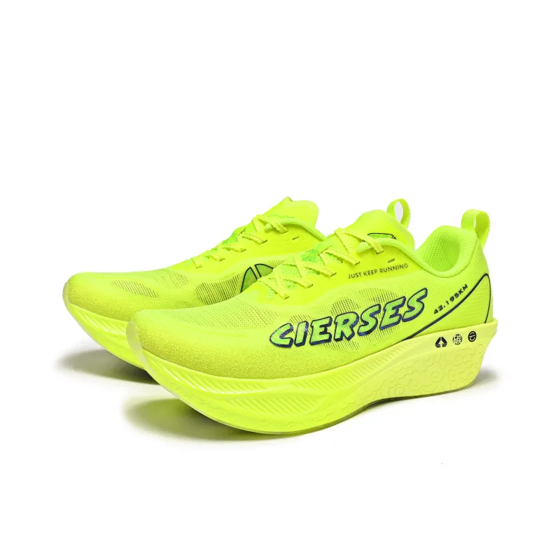 CIERSES Low Top Running Shoes Unisex-4