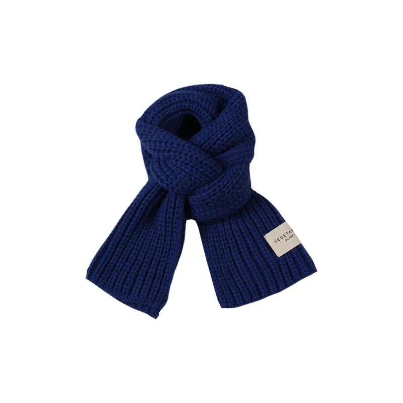 JKEM Knit Scarves Unisex-1