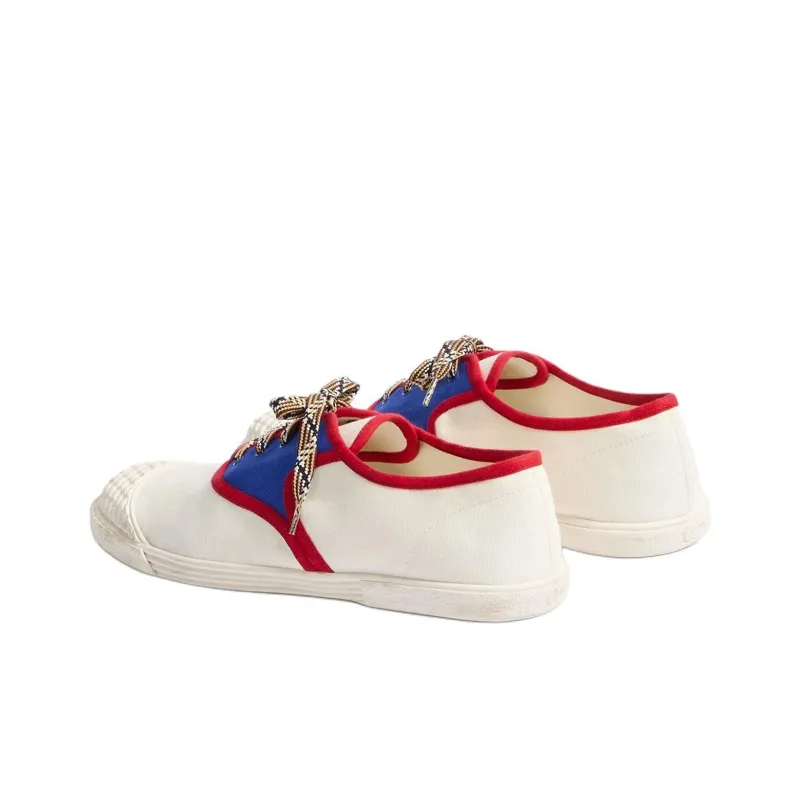 Valentino Bay By Bay Lace Up Sneakers-3