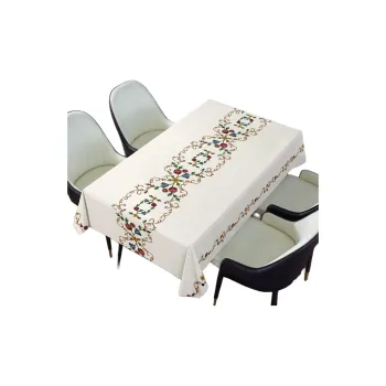 Seven squares Tablecloths / Table Mats