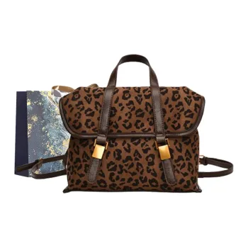 Iman's House PU Backpack Women's Multicolor