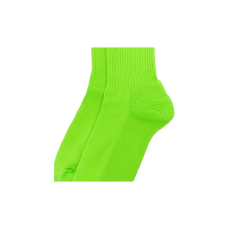 Balenciaga Sporty B Socks 'Yellow'-3