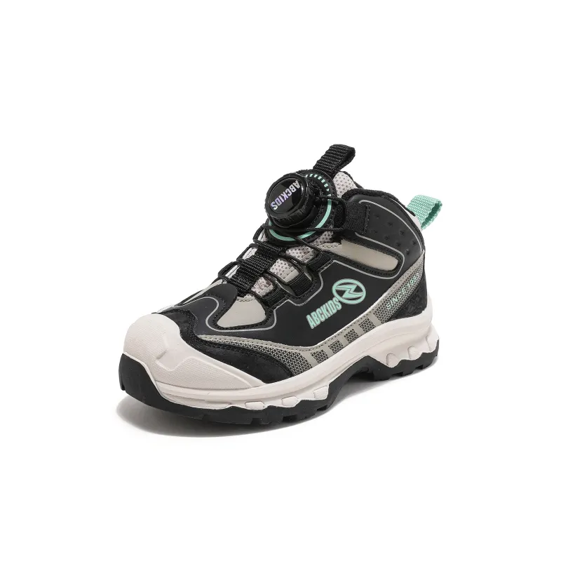 ABC KIDS Slip Resistant Anti Kick Cushioning Wear Resistant Rebound Lightweight Cushioning Kids Lifestyle Shoes Kids'-12