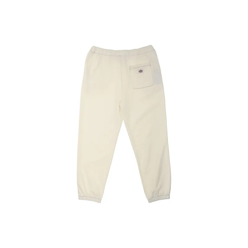 Dickies Casual Pants Unisex White Egret White-1