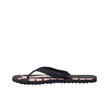 PUMA Epic Flip V2 Abrasion Resistant Slip Resistant Flip Flops Unisex Black