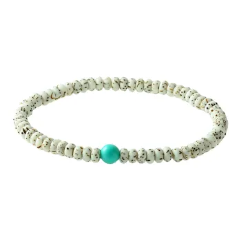 Blooming Petals Star Moon Bodhi Seeds Bracelets Unisex