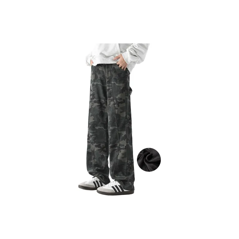 MIIOW Jeans Unisex-7