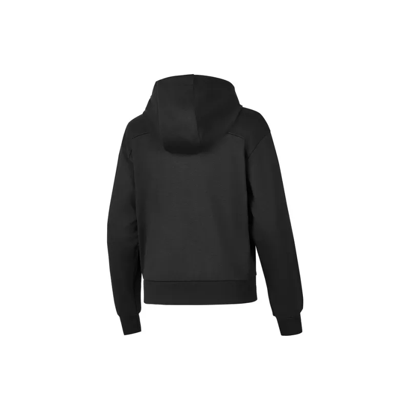Skechers Comfort Sports Series Sweatshirt Women's Carbon Black-1