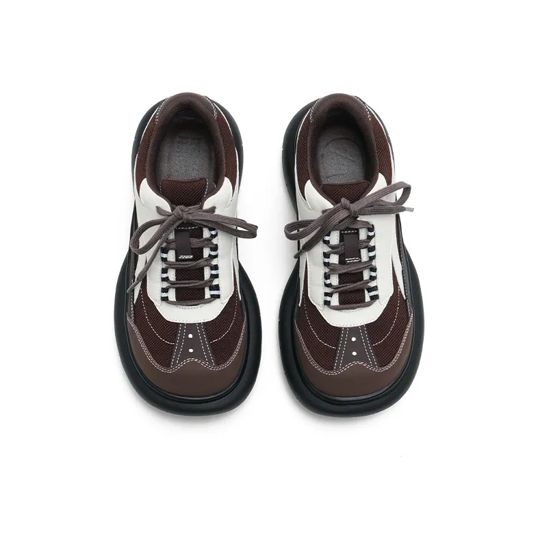 MASOOMAKE Spotted Crocodile Series Casual Shoes Women's-3
