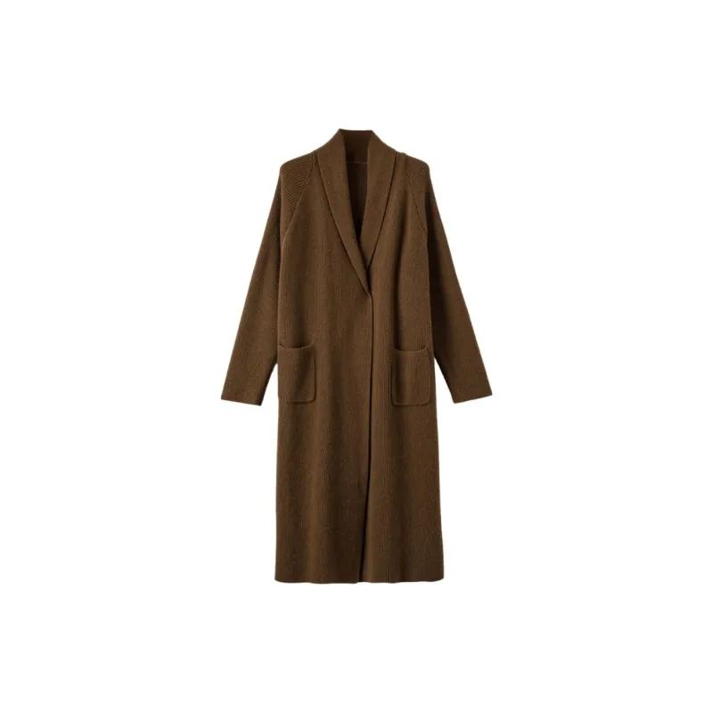 Late White Knitwear Women's Brown-0