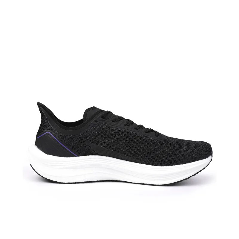 SAIQI Running Collection Cushioning, Slip Resistant, And Abrasion Resistant Low Top Casual Running Shoes Men's-4