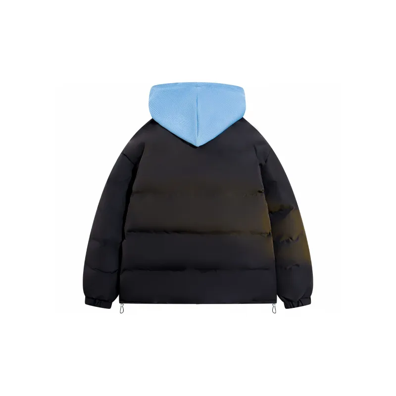 JEANSWEST Puffer Jackets Unisex-8