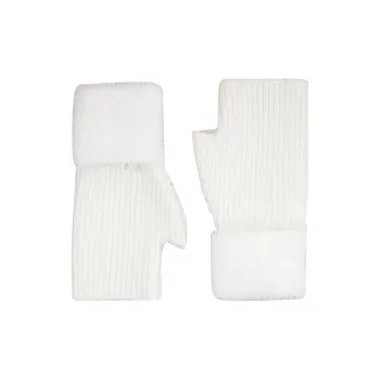 TUCANO Rabbit Fur Gloves Women's