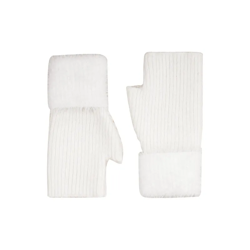 TUCANO Rabbit Fur Gloves Women's-0