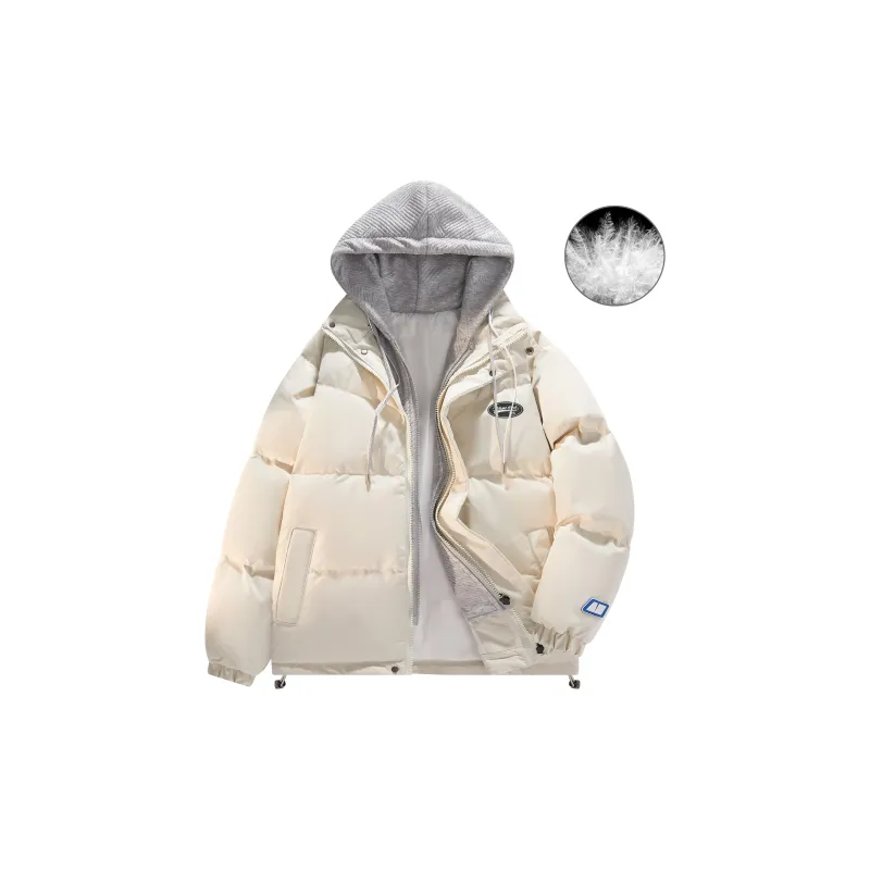 SESAME STREET Down Jacket Unisex-4