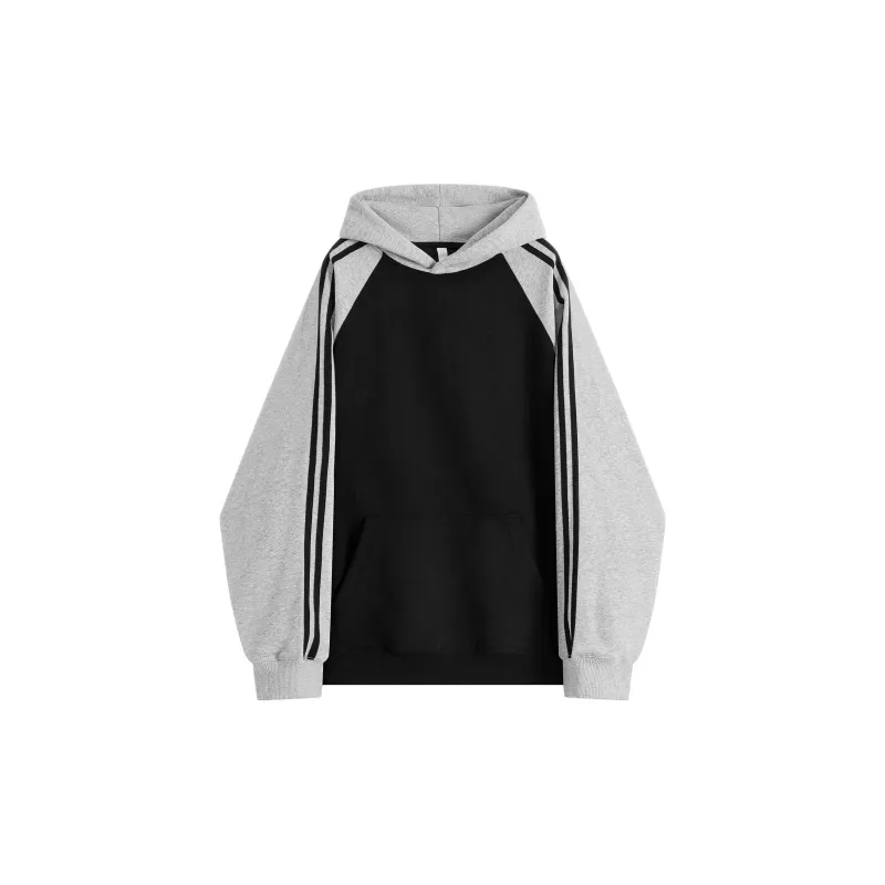 Warrior Huichao Riding The Wind Collection Sweatshirt Unisex-17