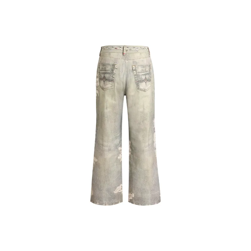 DND4DES Casual Pants Unisex All Over Print-1