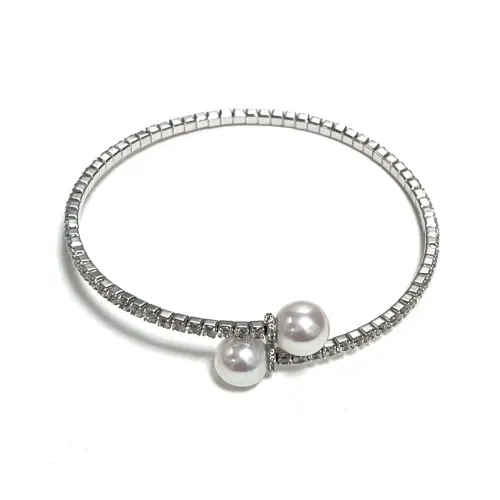 PEARL QUEEN Freshwater Pearl Bangles Women's