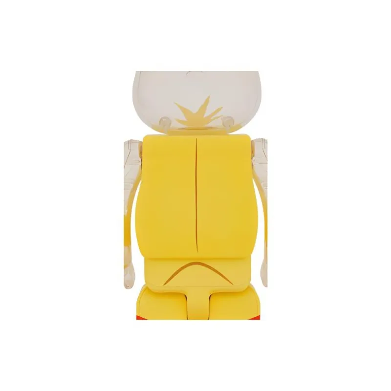 BE@RBRICK Ducky 100% & 400%-4
