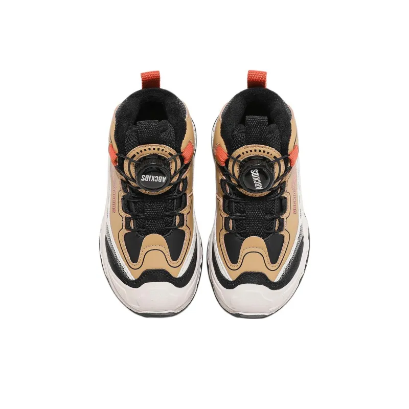 ABC KIDS Slip Resistant Anti Kick Cushioning Wear Resistant Rebound Lightweight Cushioning Kids Lifestyle Shoes Kids'-11
