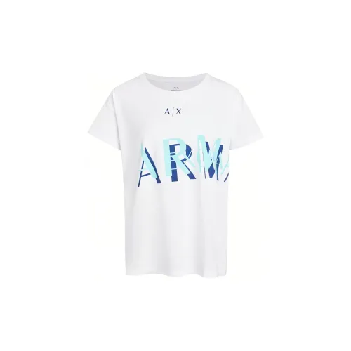 ARMANI EXCHANGE T-Shirts Women's