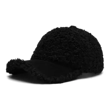 Yamaichi Maru Lambswool Baseball Caps Unisex