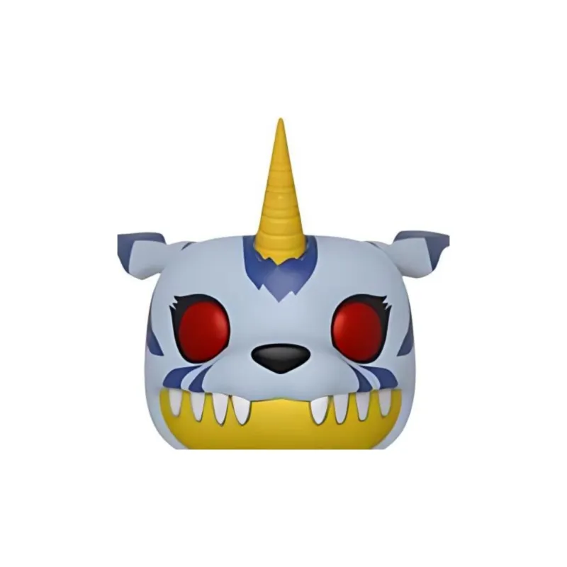 Funko POP! Collection ANIMATION Digital Tyrannomon Gabumon Chibi Figures-3