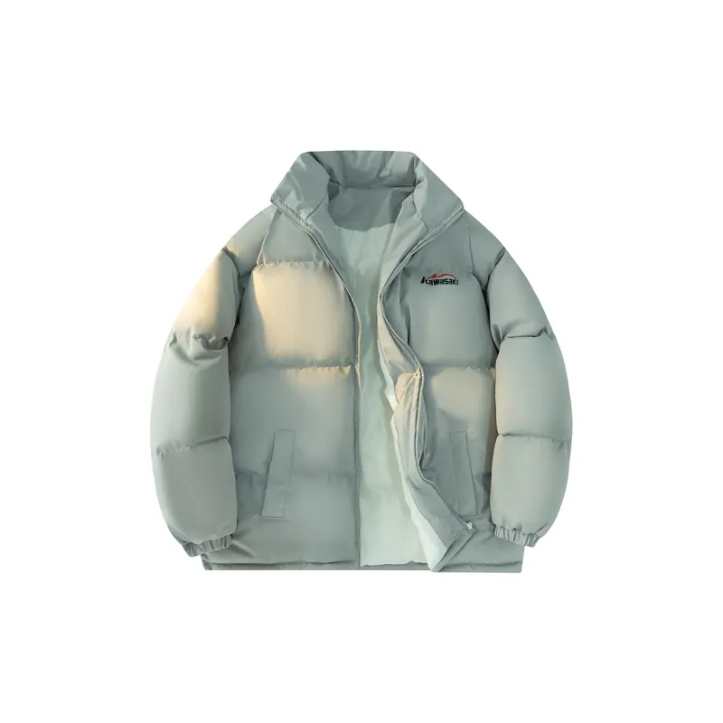 Kawasaki Puffer Jackets Unisex-29