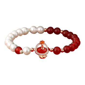2801 Jade Bracelets Women's