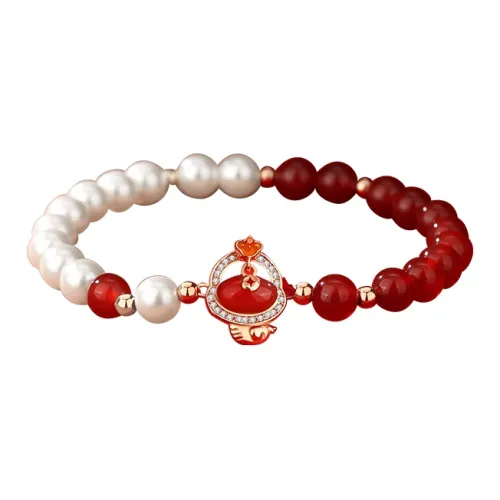 2801 Jade Bracelets Women's