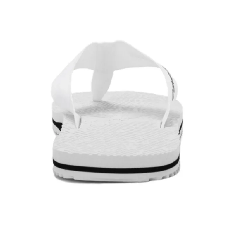CKJ CALVIN KLEIN JEANS Flip Flops Men's White-3