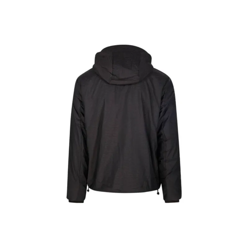 EMPORIO ARMANI Logo jacquard Jacket-1