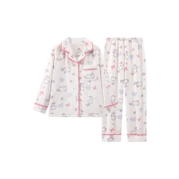 WANANNI Pajama Set Women's Apricot