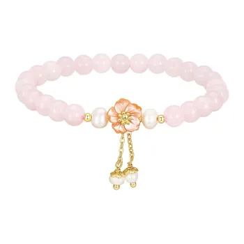 MCK Freshwater Pearl Bracelets Women's