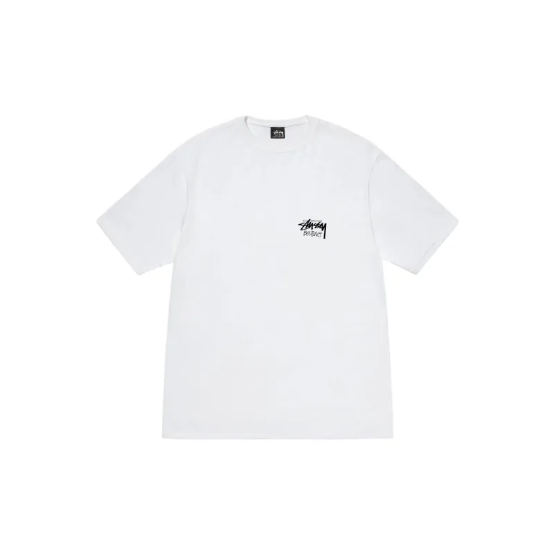 Stüssy Basic T shirt-1