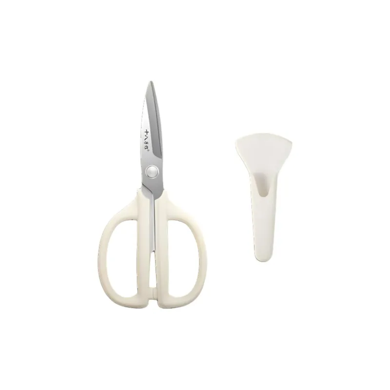 Eighteen Sons Scissors Milk White-1