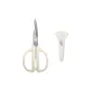 Powerful Kitchen Scissors+Refrigerator Magnetic Scissor Sleeve