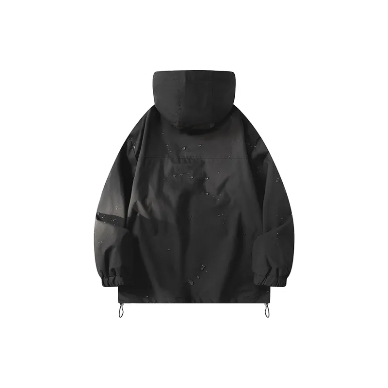 Lafetto Windbreaker Jacket Unisex-1