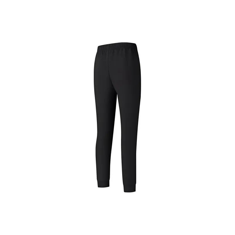 QIAODAN Casual Pants Women's Black-1