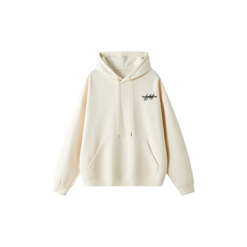 Love Monster Sweatshirts Unisex-1