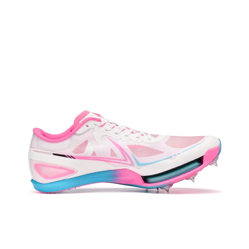Sonic Cat Anti Slip Wear Resistant Low Top Full Length Carbon Plate Sprint Running Shoes Unisex Unicorn-1